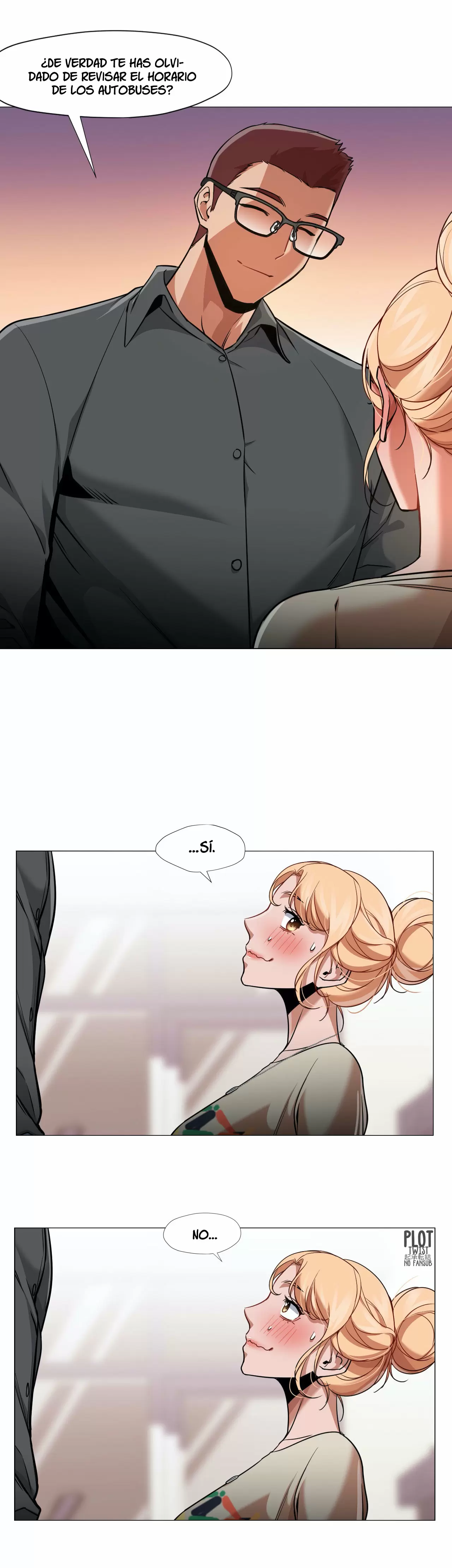 Man Up, Girl! Capítulo 53 - Página 18