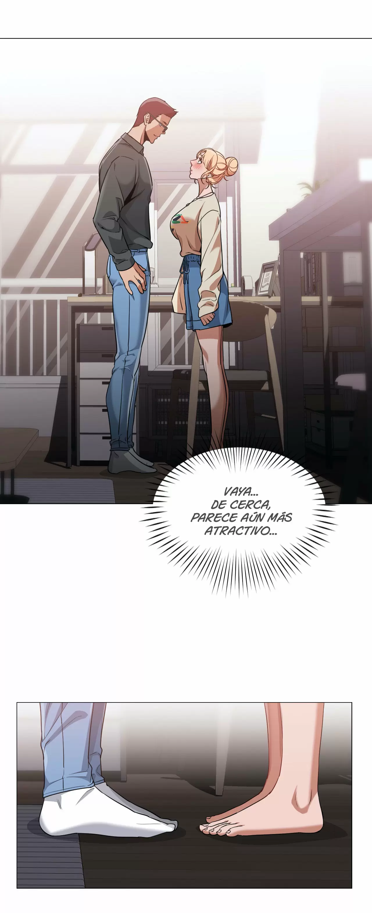 Man Up, Girl! Capítulo 53 - Página 19