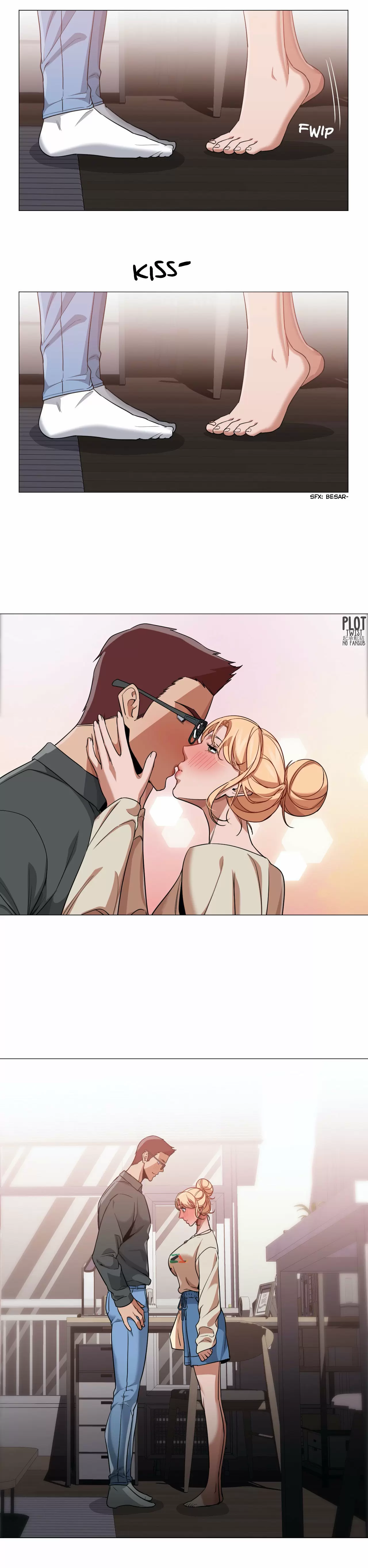 Man Up, Girl! Capítulo 53 - Página 20