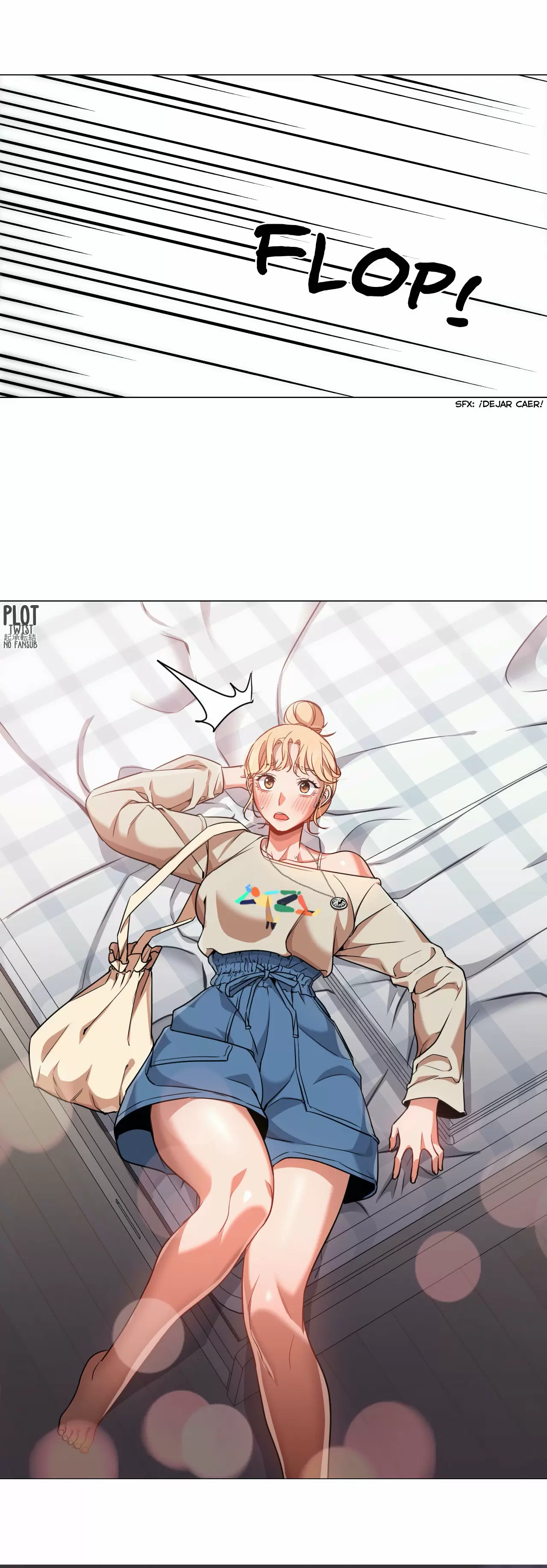 Man Up, Girl! Capítulo 53 - Página 22