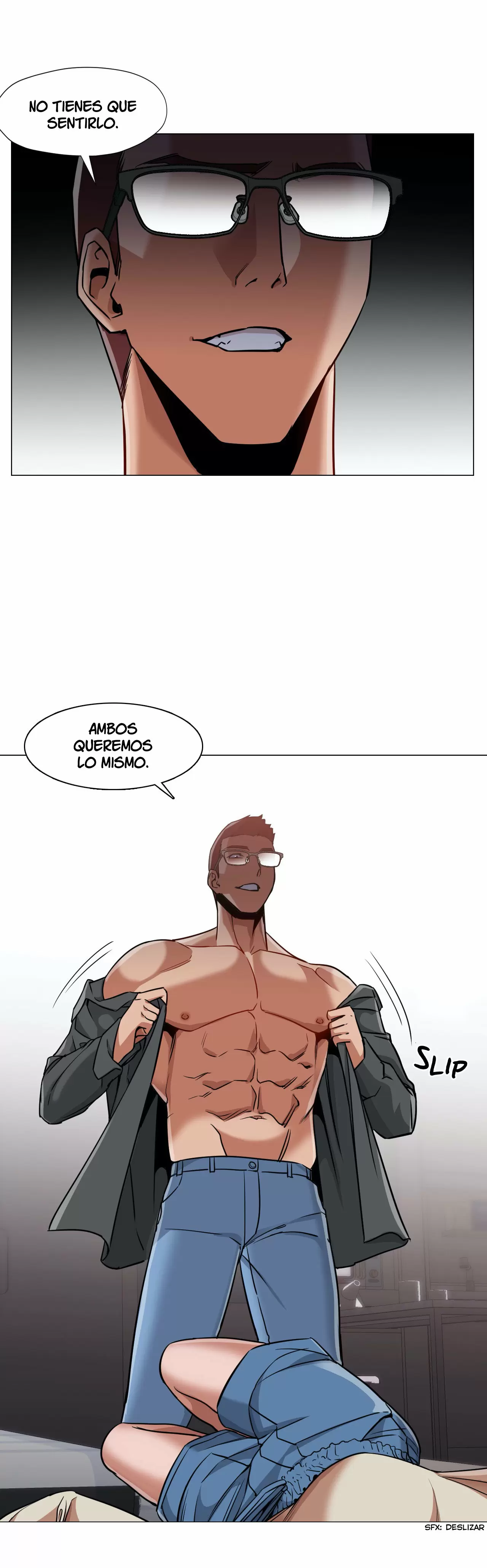 Man Up, Girl! Capítulo 53 - Página 23