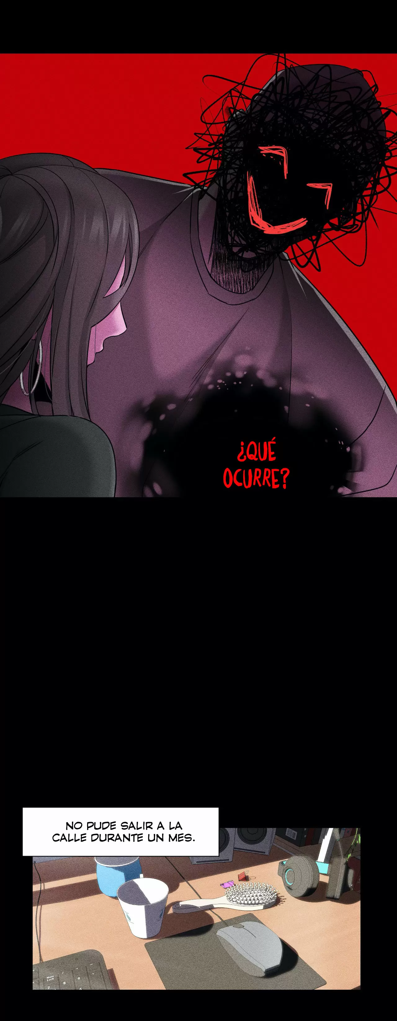 Man Up, Girl! Capítulo 53 - Página 6