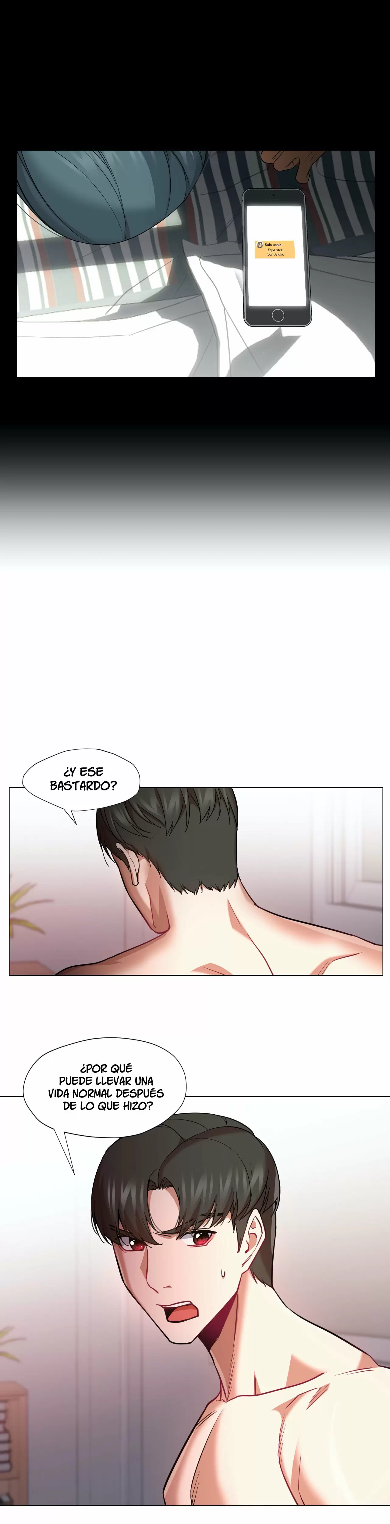 Man Up, Girl! Capítulo 53 - Página 8