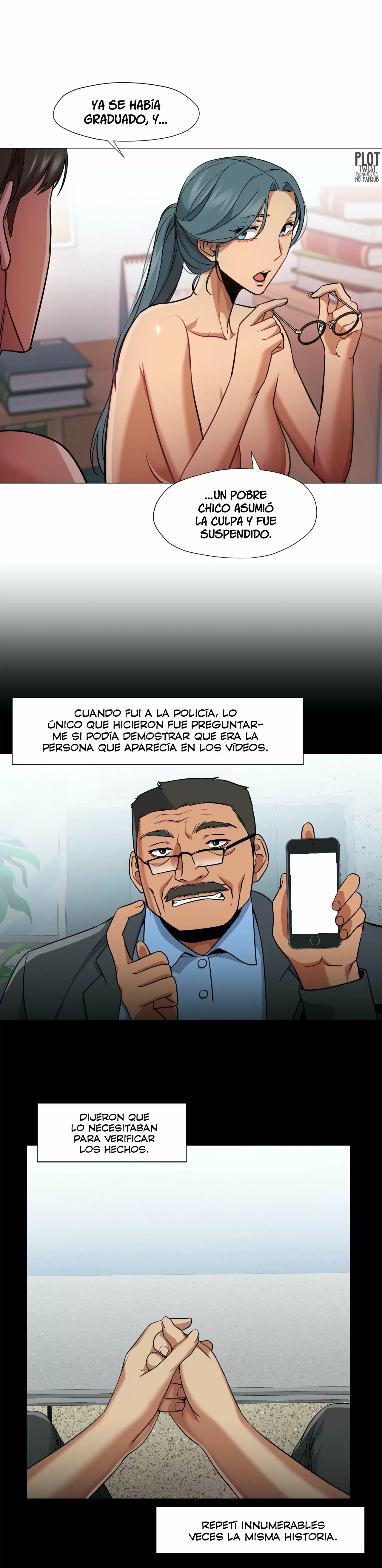 Man Up, Girl! Capítulo 53 - Página 9