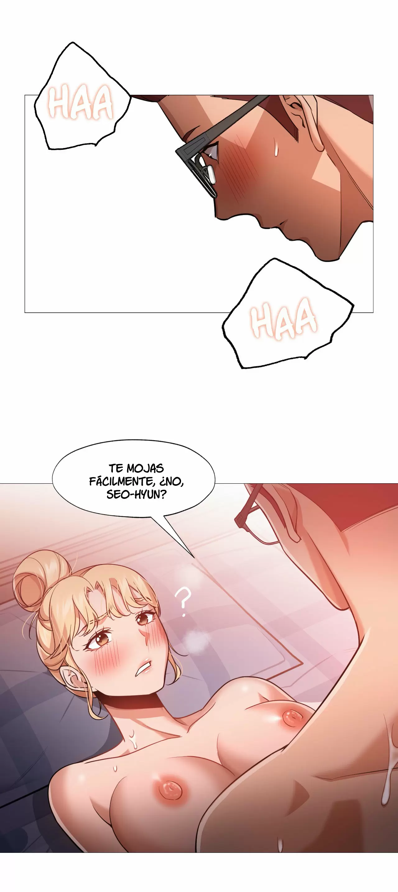 Man Up, Girl! Capítulo 54 - Página 11