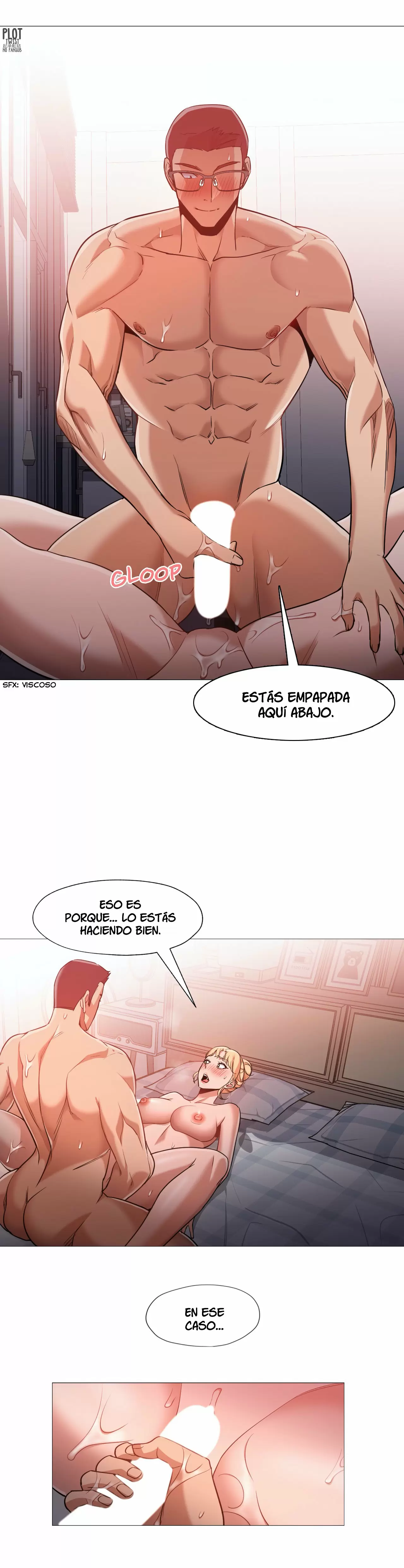 Man Up, Girl! Capítulo 54 - Página 12