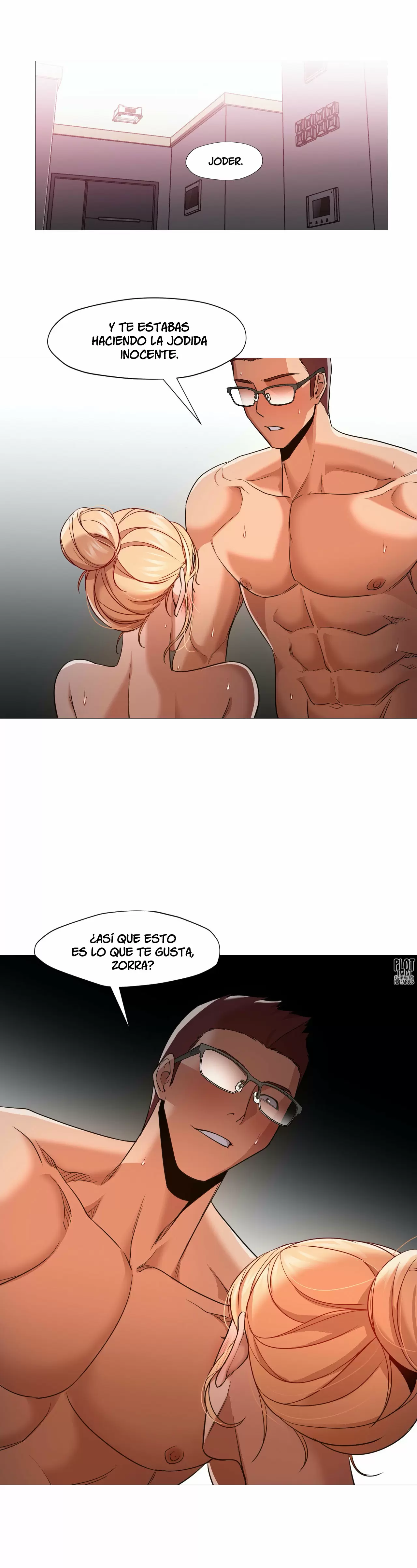 Man Up, Girl! Capítulo 54 - Página 23