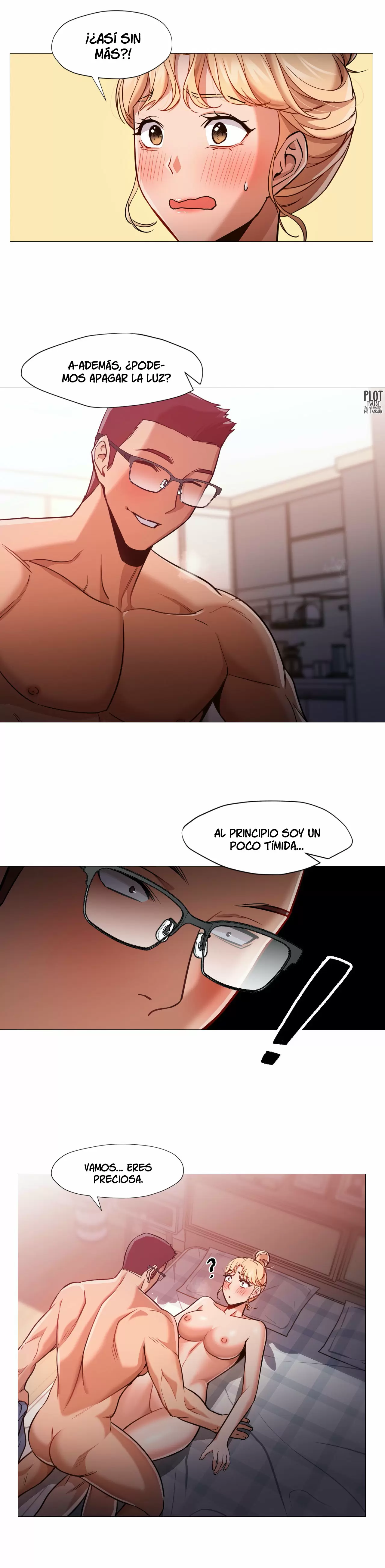 Man Up, Girl! Capítulo 54 - Página 5