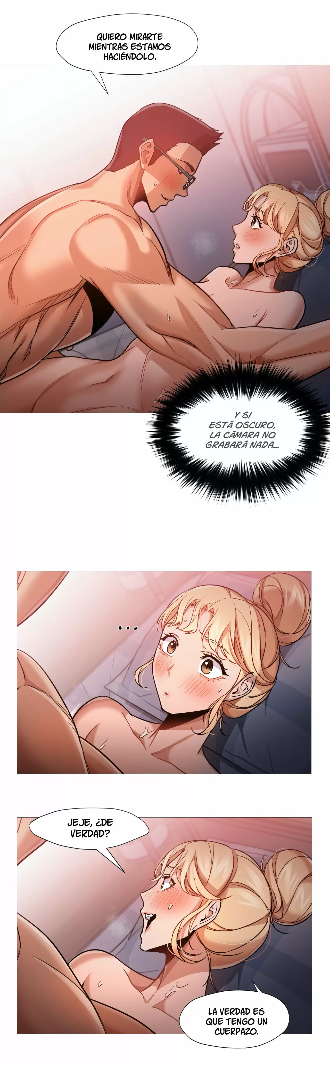 Man Up, Girl! Capítulo 54 - Página 6