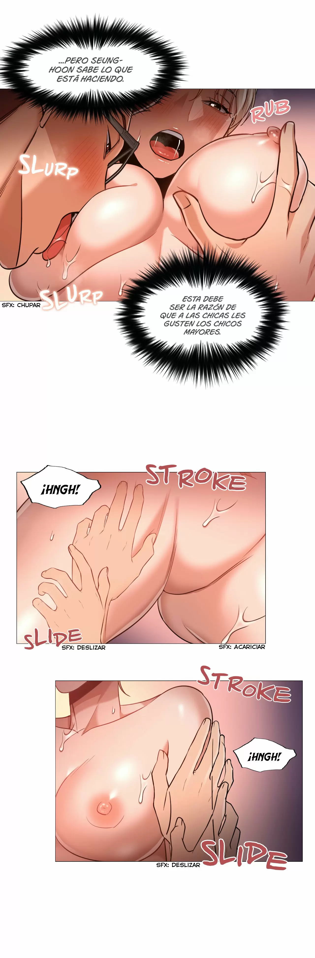 Man Up, Girl! Capítulo 54 - Página 9