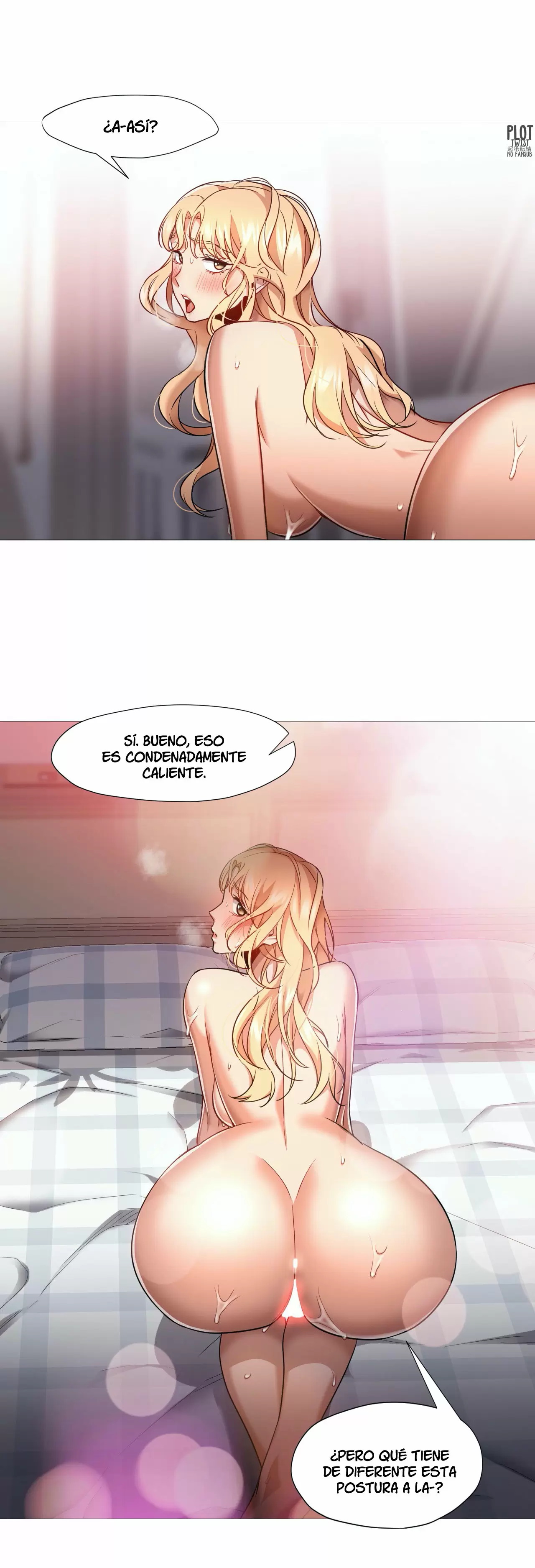 Man Up, Girl! Capítulo 55 - Página 14