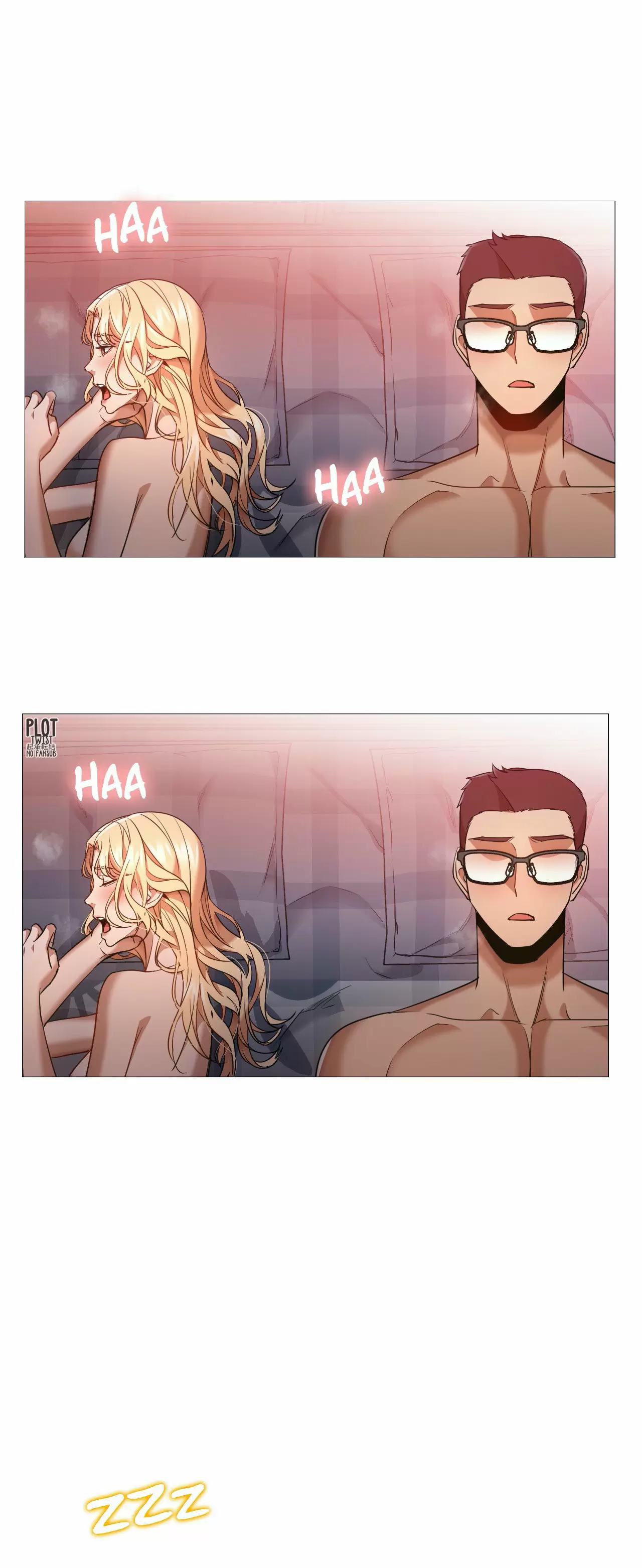 Man Up, Girl! Capítulo 55 - Página 18