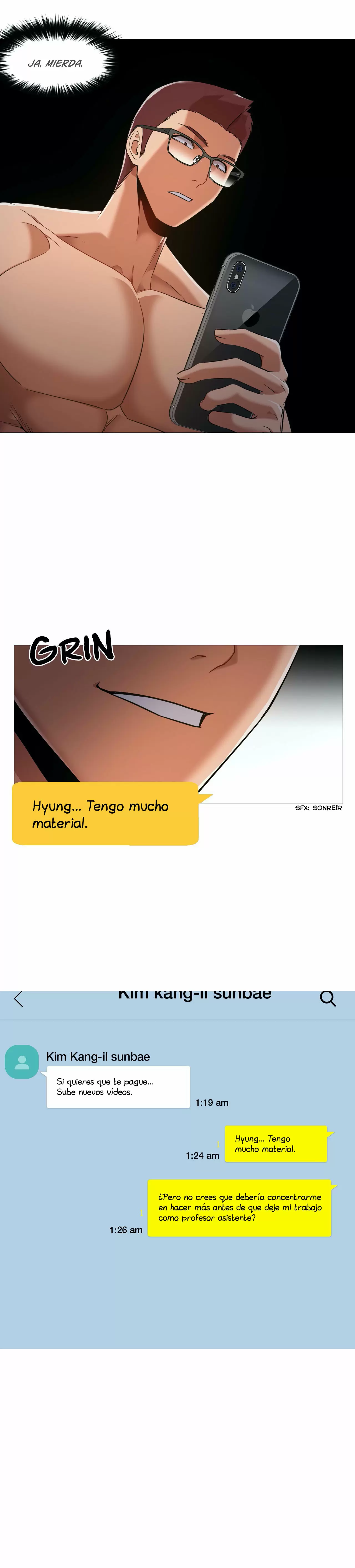 Man Up, Girl! Capítulo 55 - Página 20