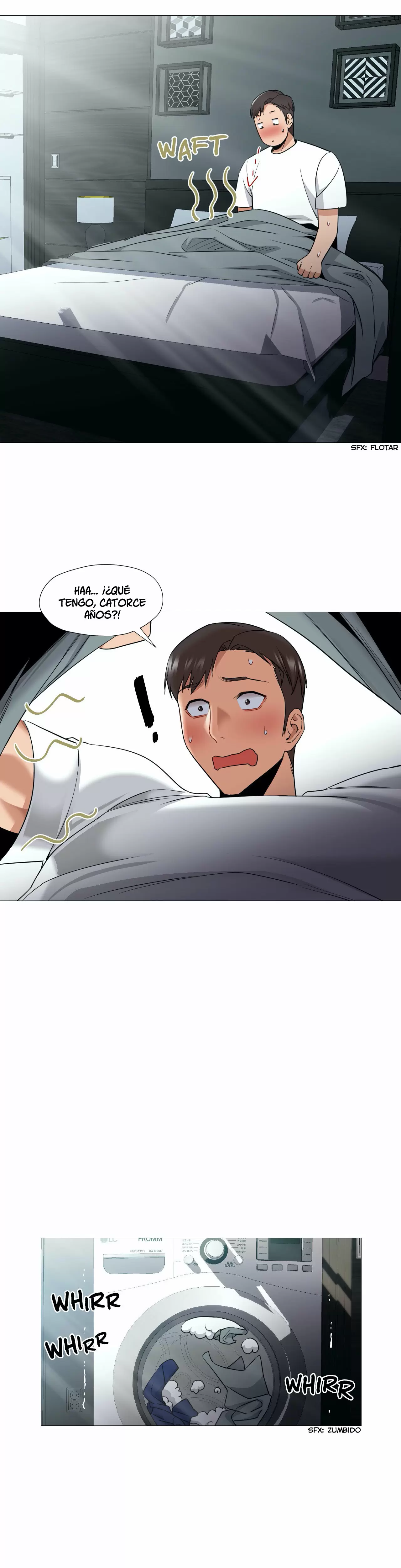 Man Up, Girl! Capítulo 55 - Página 24