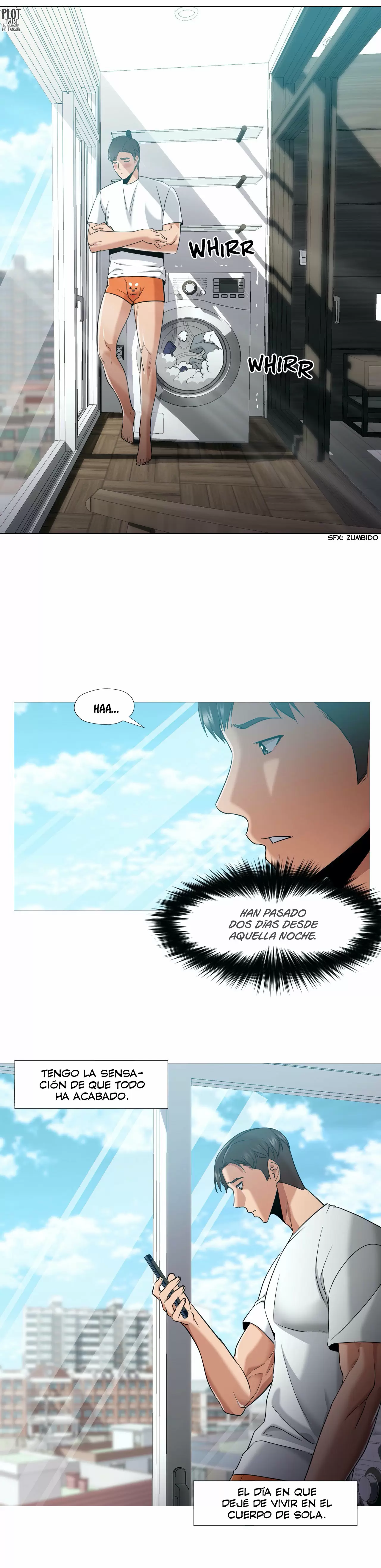 Man Up, Girl! Capítulo 55 - Página 25