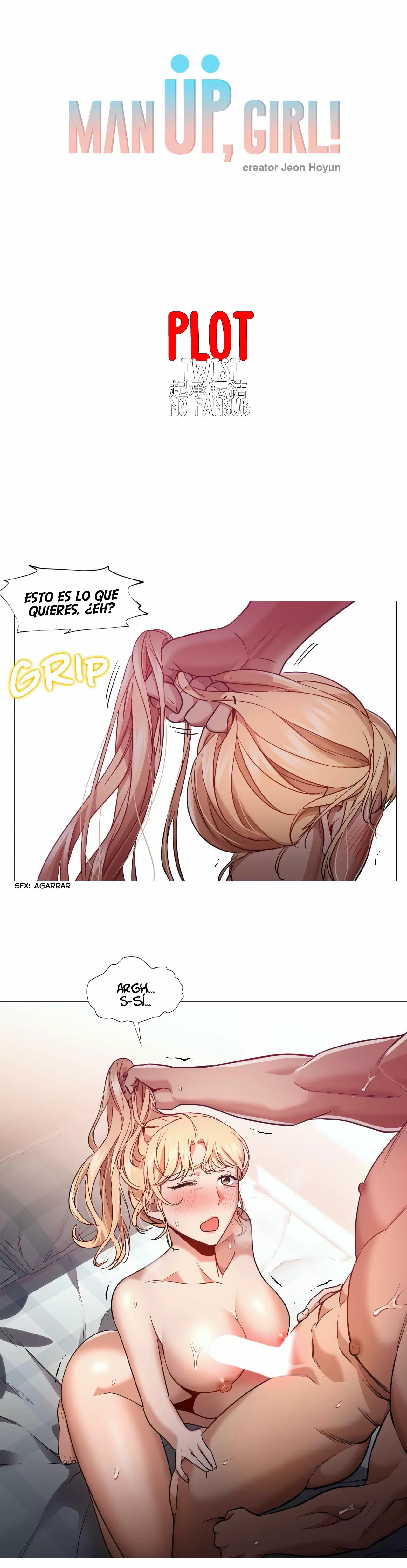 Man Up, Girl! Capítulo 55 - Página 4