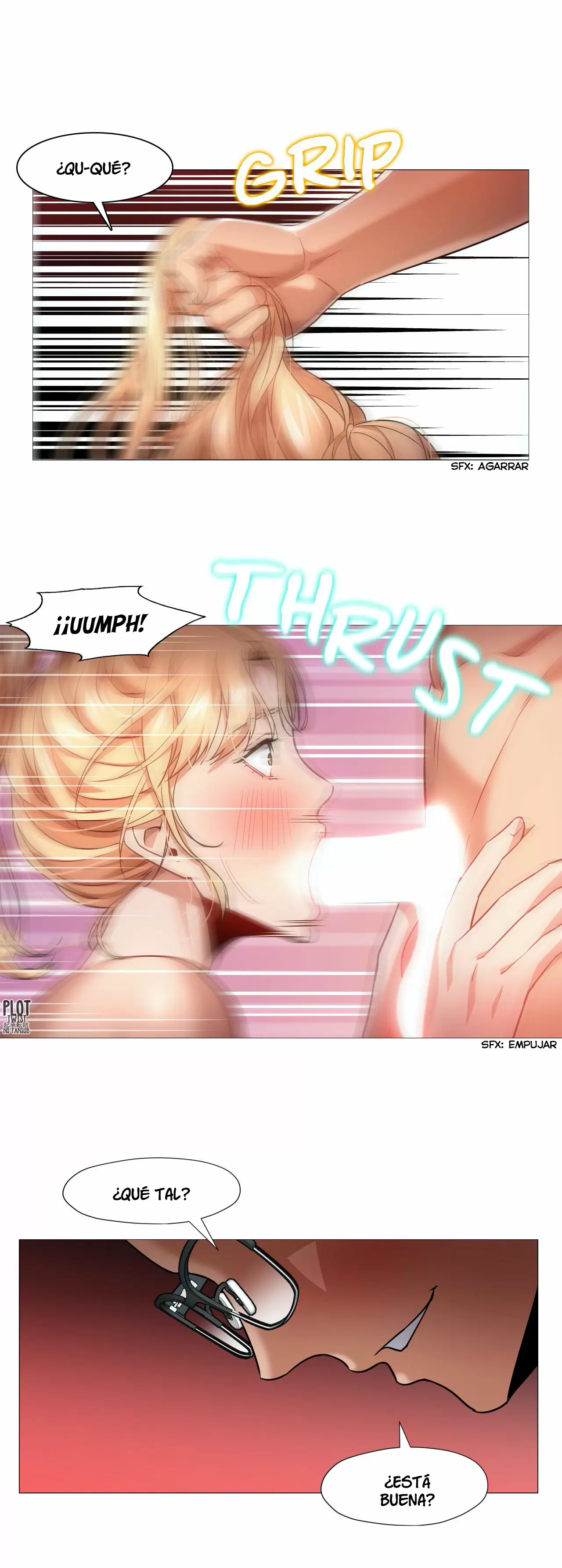Man Up, Girl! Capítulo 55 - Página 6