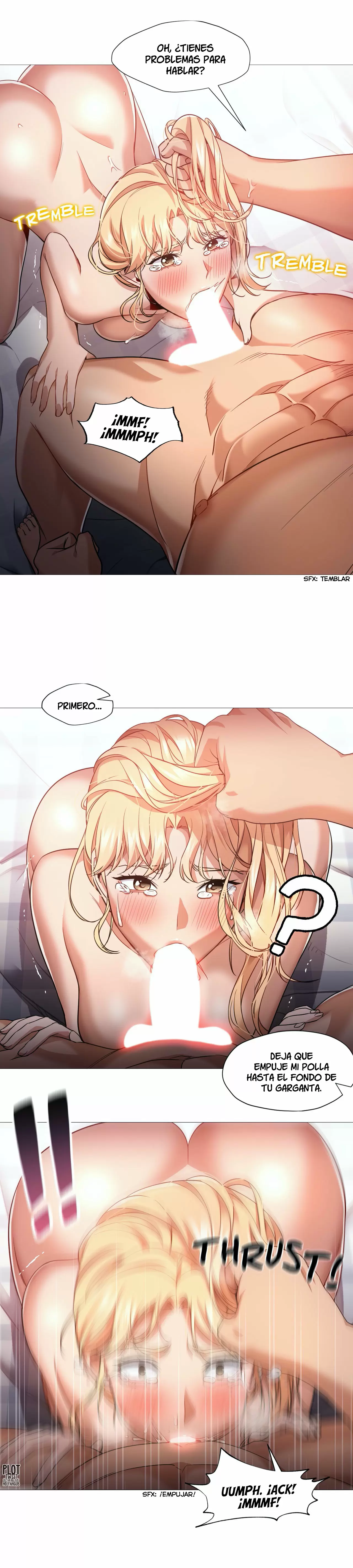Man Up, Girl! Capítulo 55 - Página 7