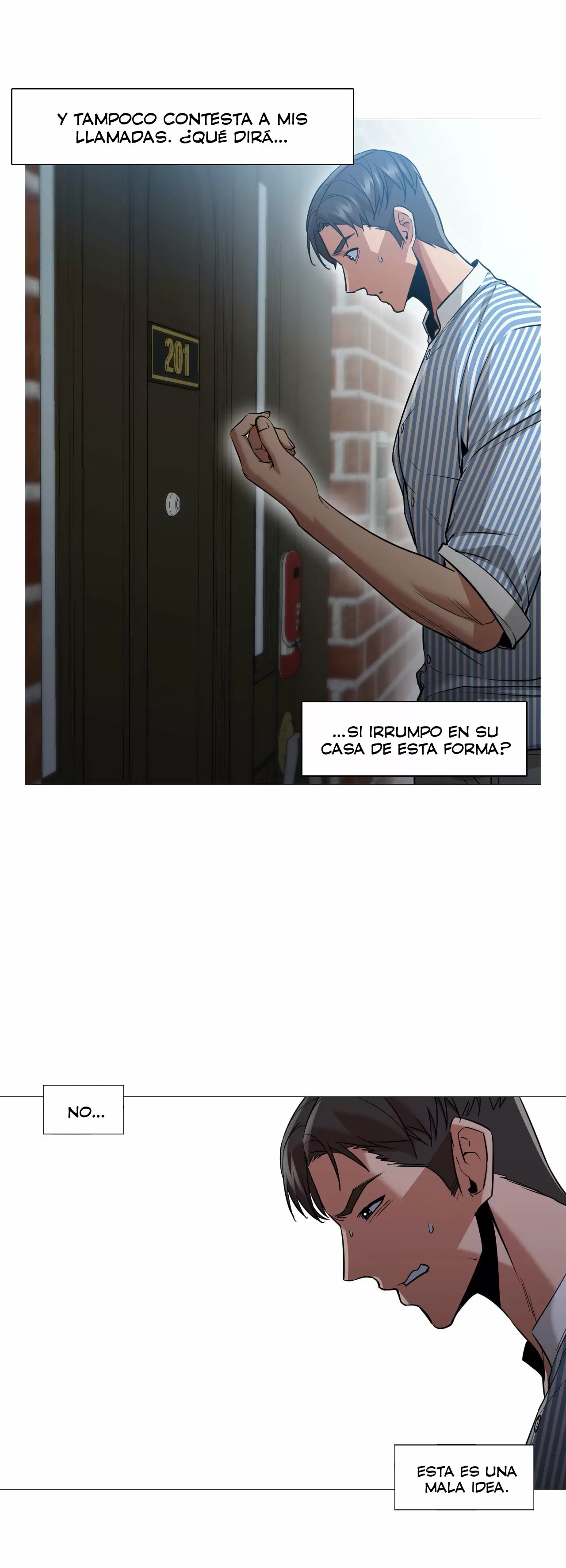 Man Up, Girl! Capítulo 56 - Página 10
