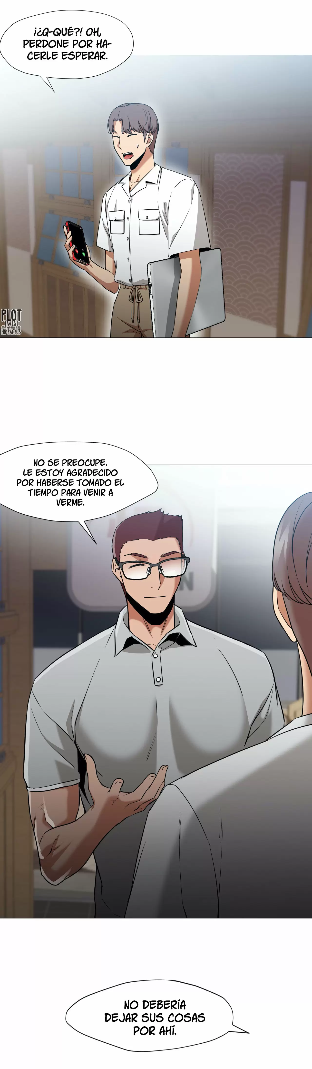Man Up, Girl! Capítulo 56 - Página 12