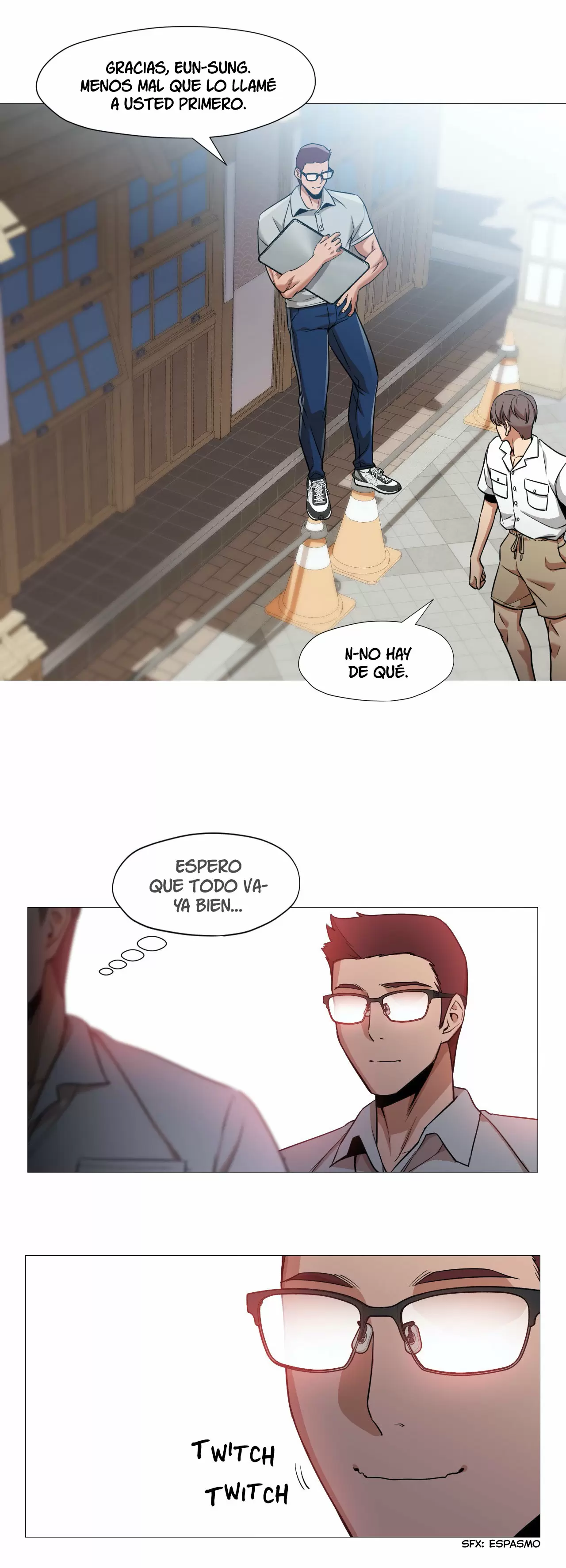Man Up, Girl! Capítulo 56 - Página 14