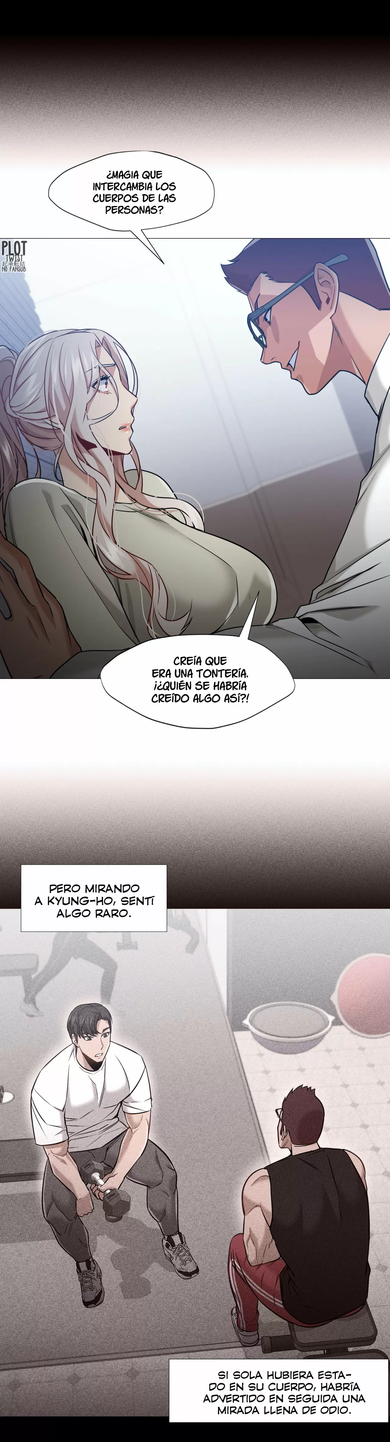 Man Up, Girl! Capítulo 56 - Página 18