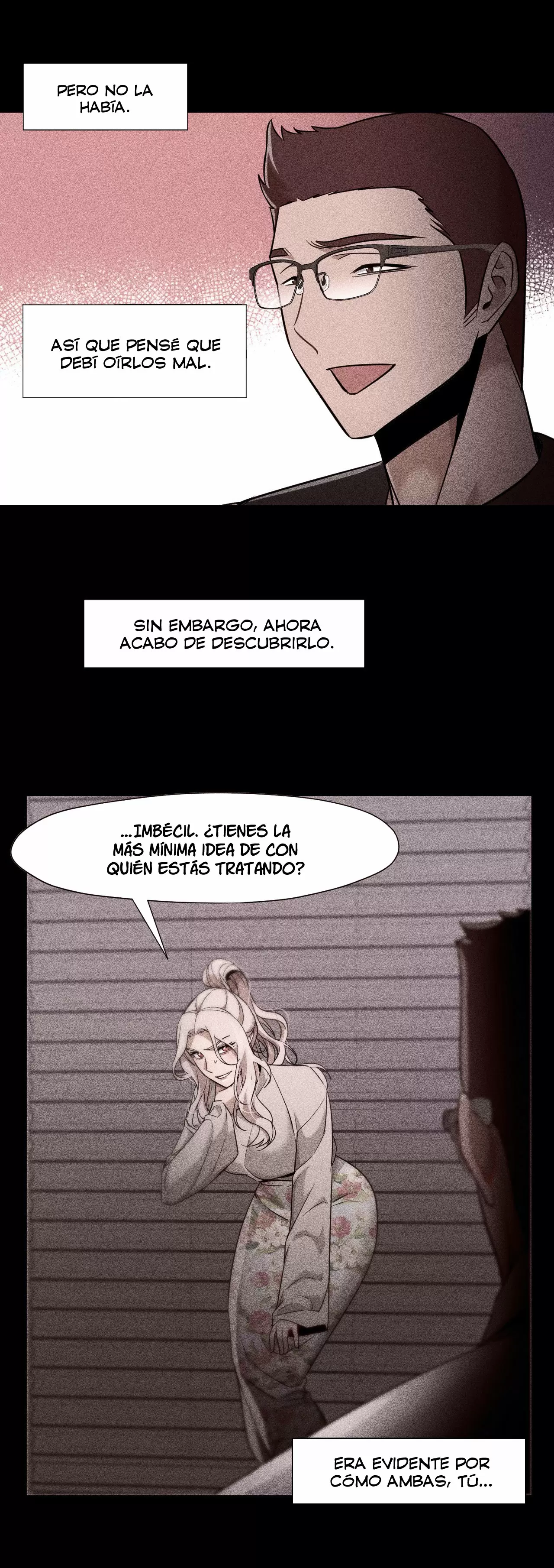 Man Up, Girl! Capítulo 56 - Página 19