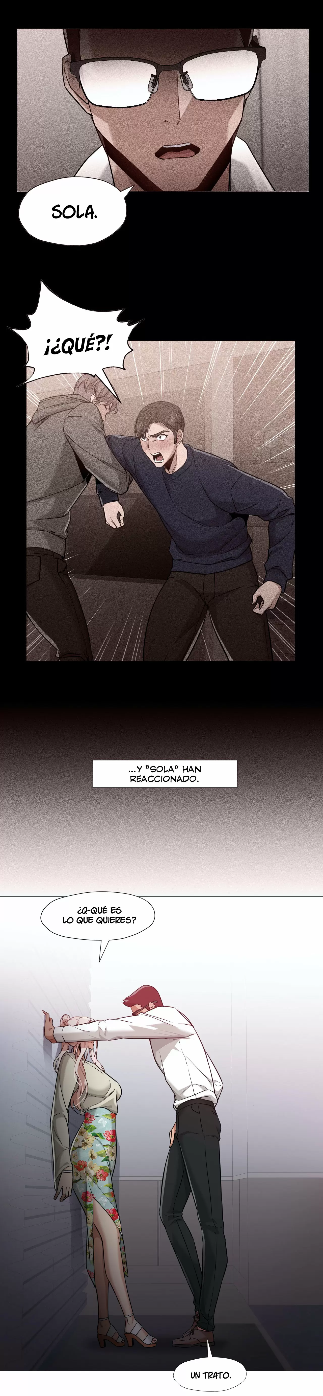 Man Up, Girl! Capítulo 56 - Página 20