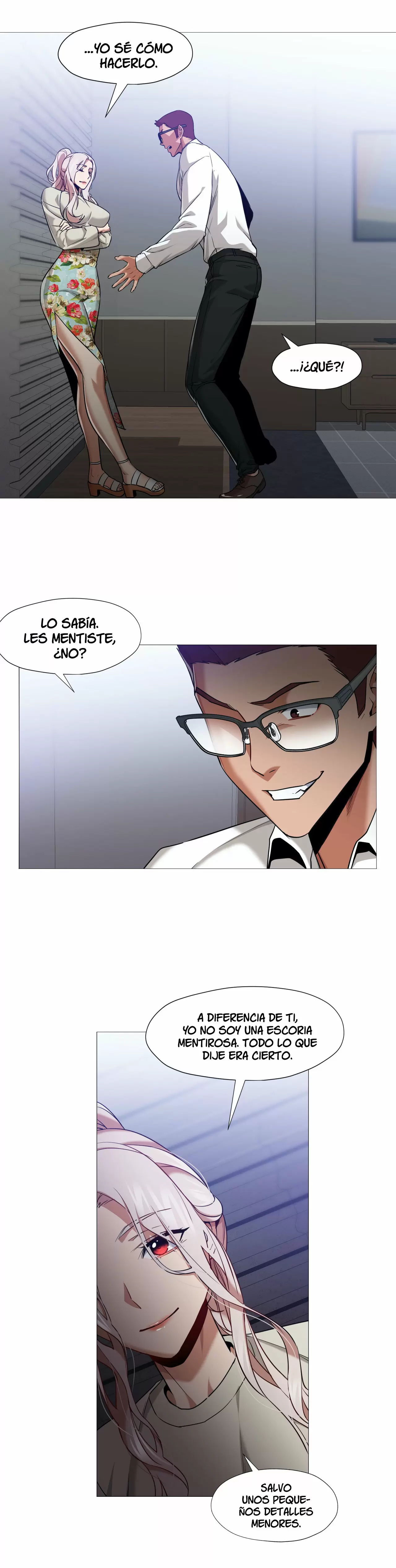 Man Up, Girl! Capítulo 56 - Página 23