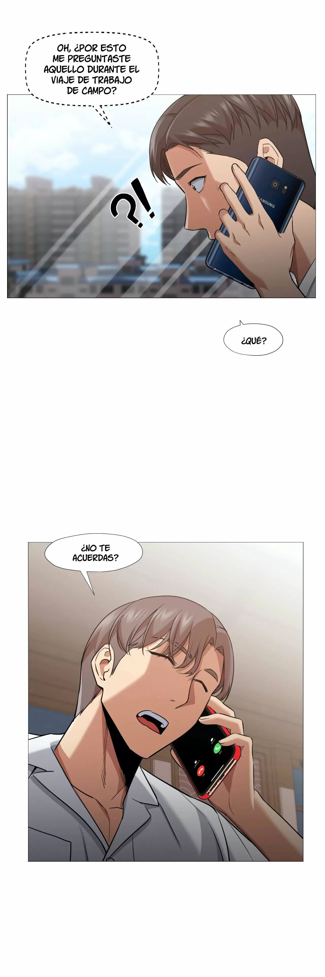 Man Up, Girl! Capítulo 56 - Página 3