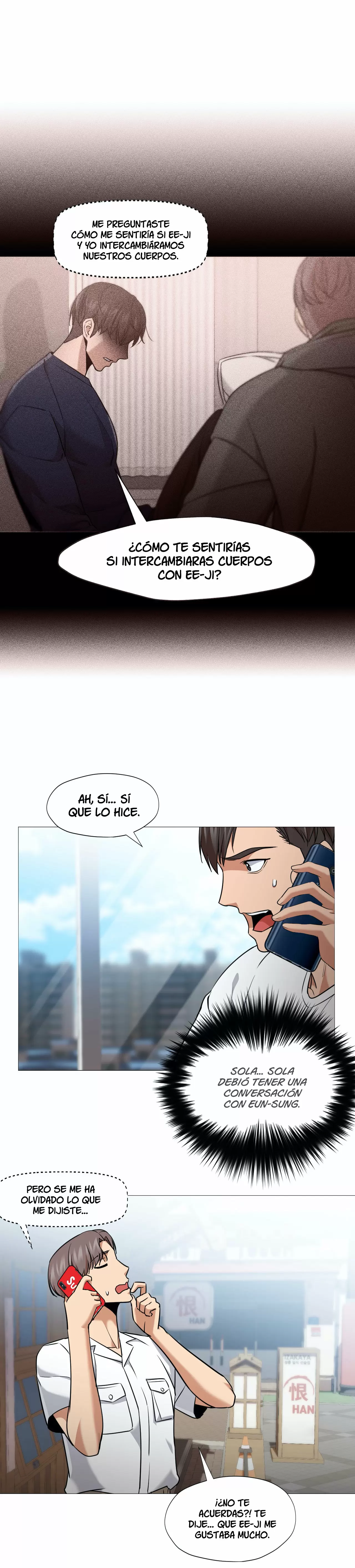 Man Up, Girl! Capítulo 56 - Página 4