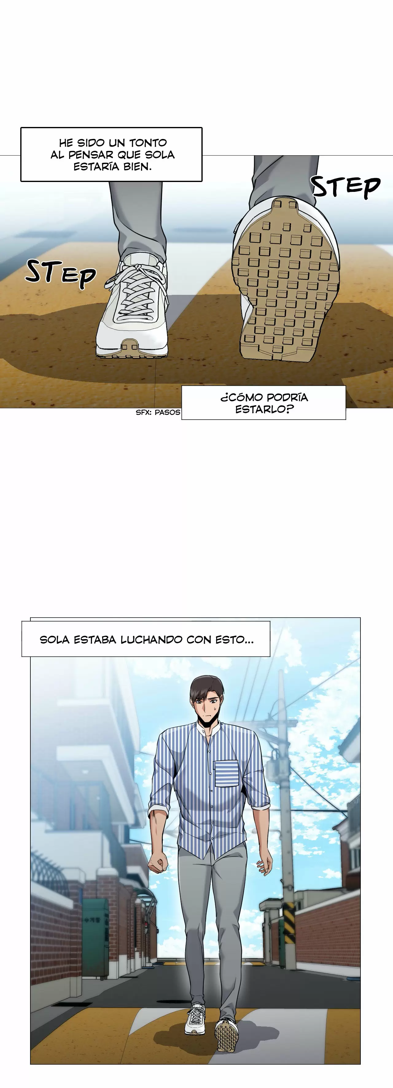 Man Up, Girl! Capítulo 56 - Página 6