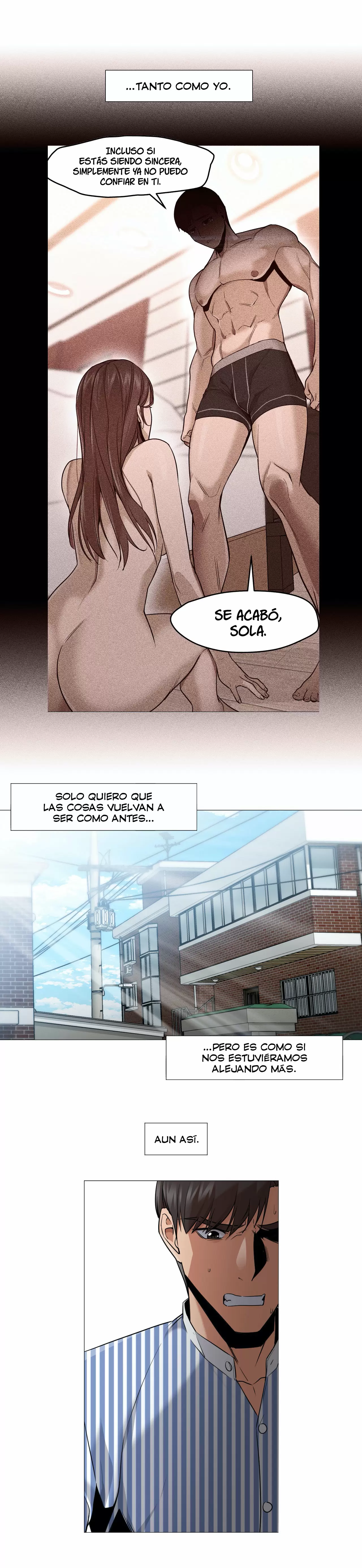 Man Up, Girl! Capítulo 56 - Página 7