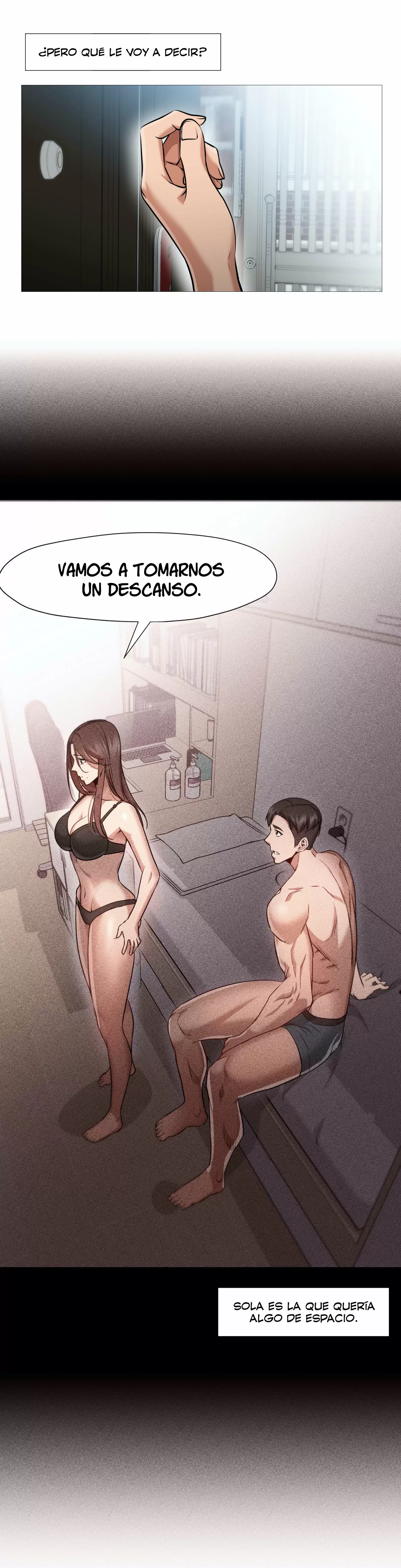 Man Up, Girl! Capítulo 56 - Página 9