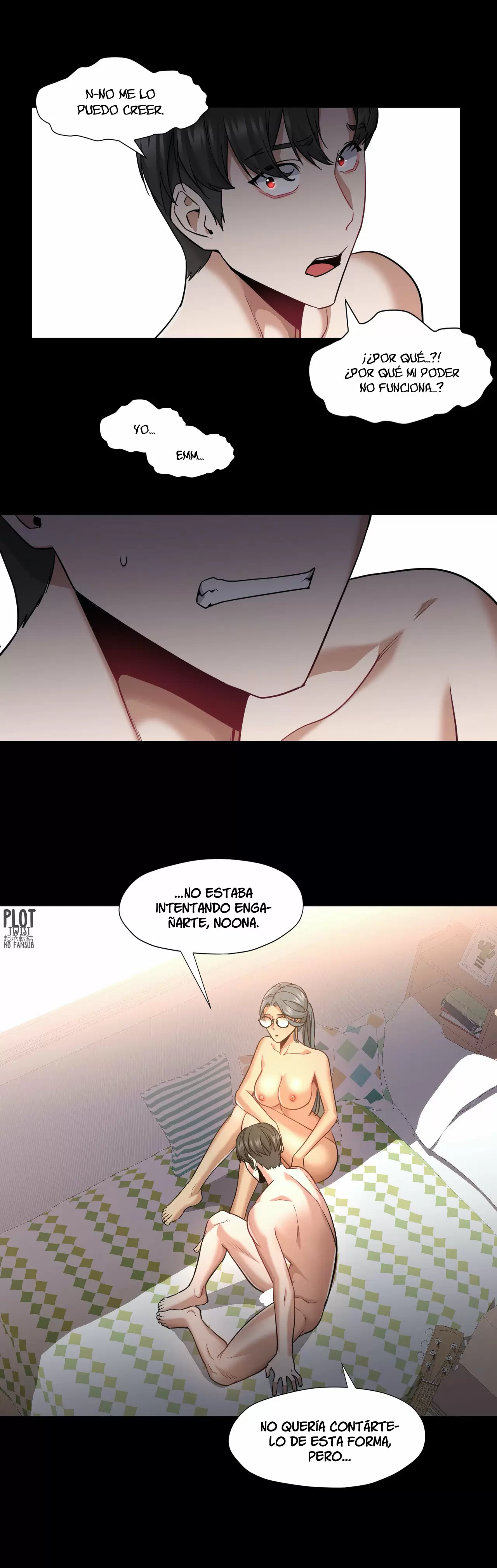 Man Up, Girl! Capítulo 57 - Página 10