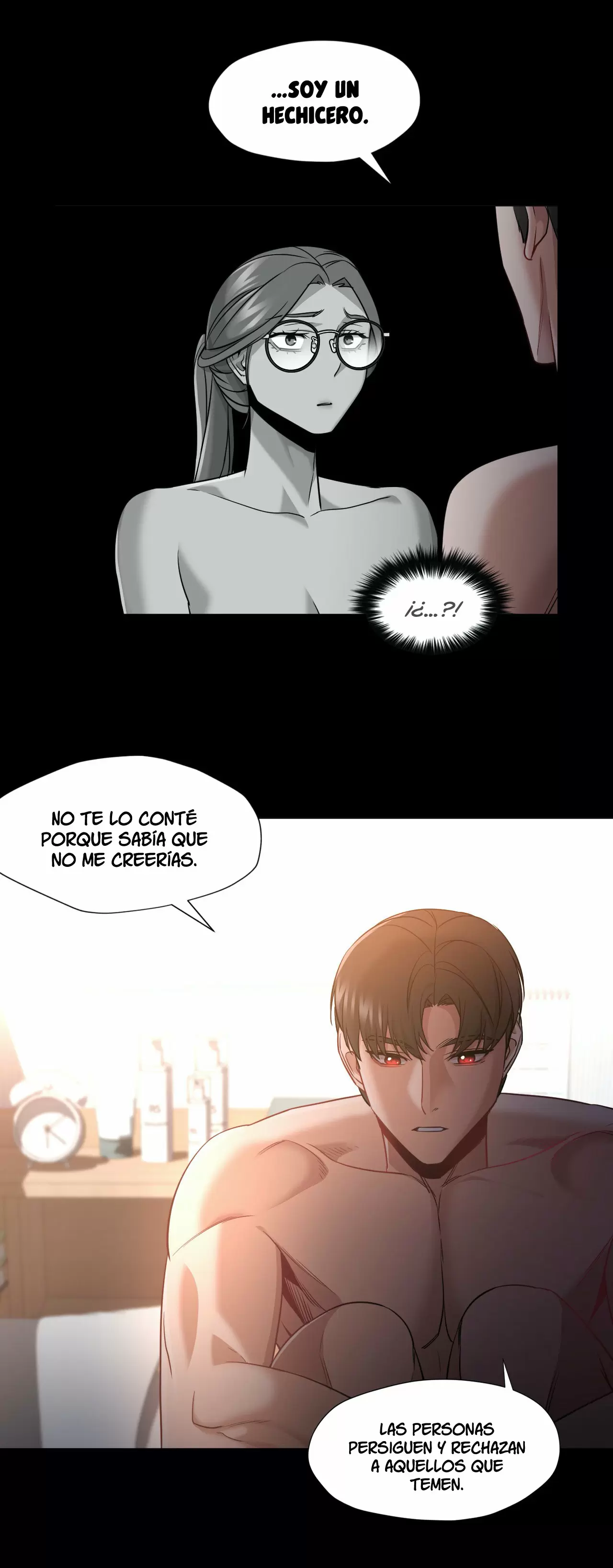Man Up, Girl! Capítulo 57 - Página 11