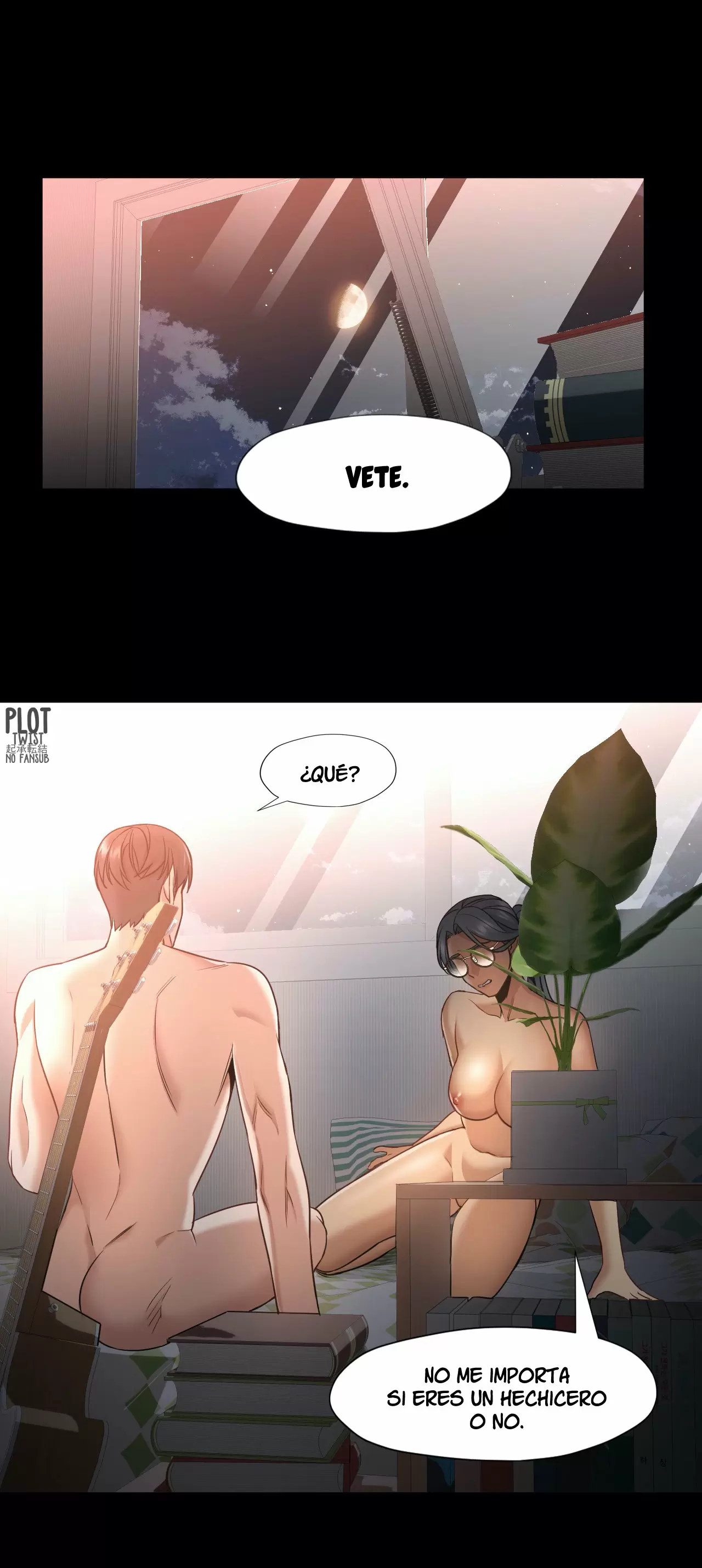Man Up, Girl! Capítulo 57 - Página 13