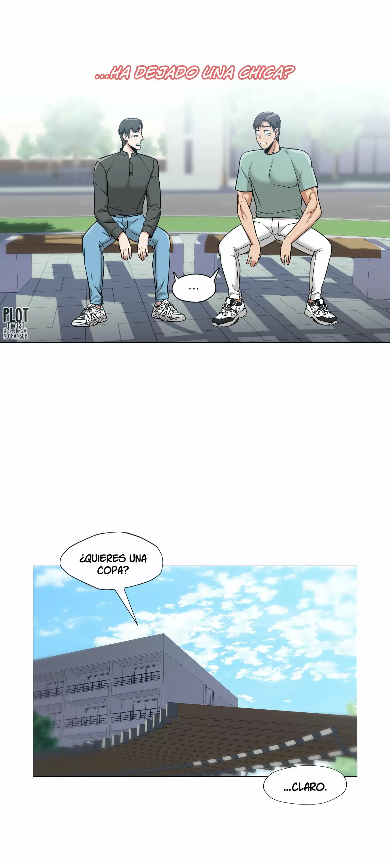 Man Up, Girl! Capítulo 57 - Página 16