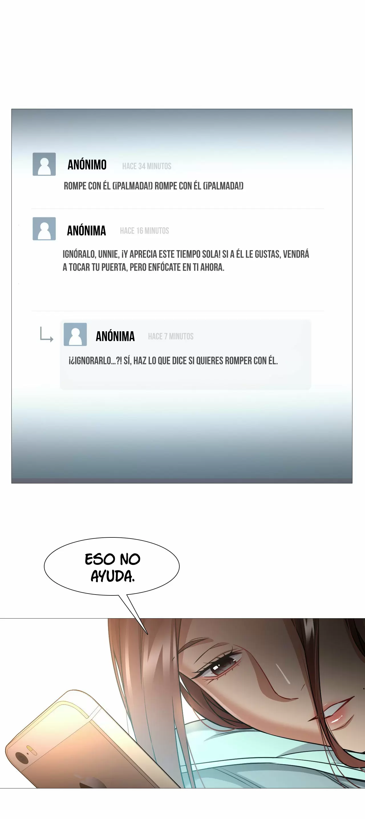 Man Up, Girl! Capítulo 57 - Página 18