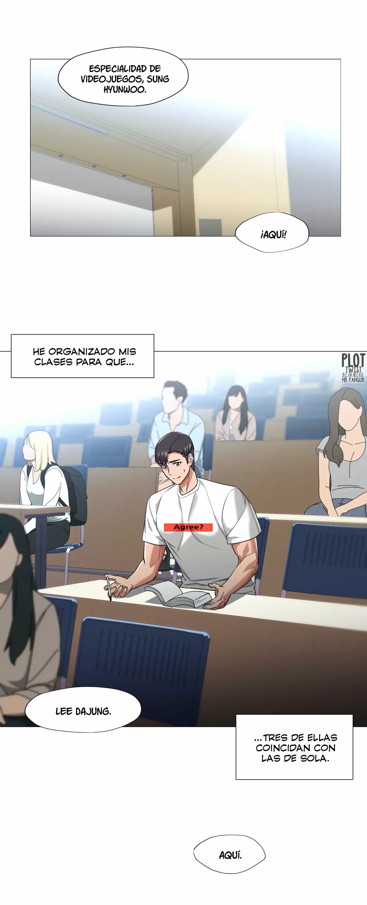 Man Up, Girl! Capítulo 57 - Página 2
