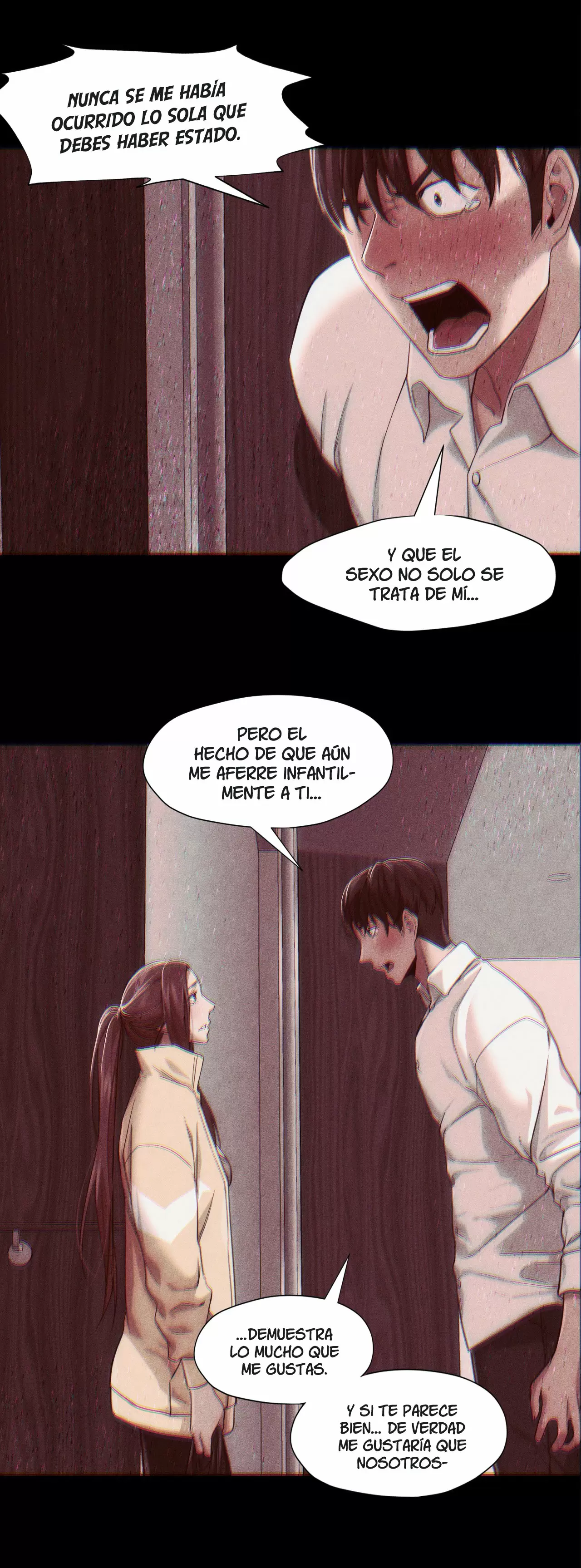 Man Up, Girl! Capítulo 57 - Página 21