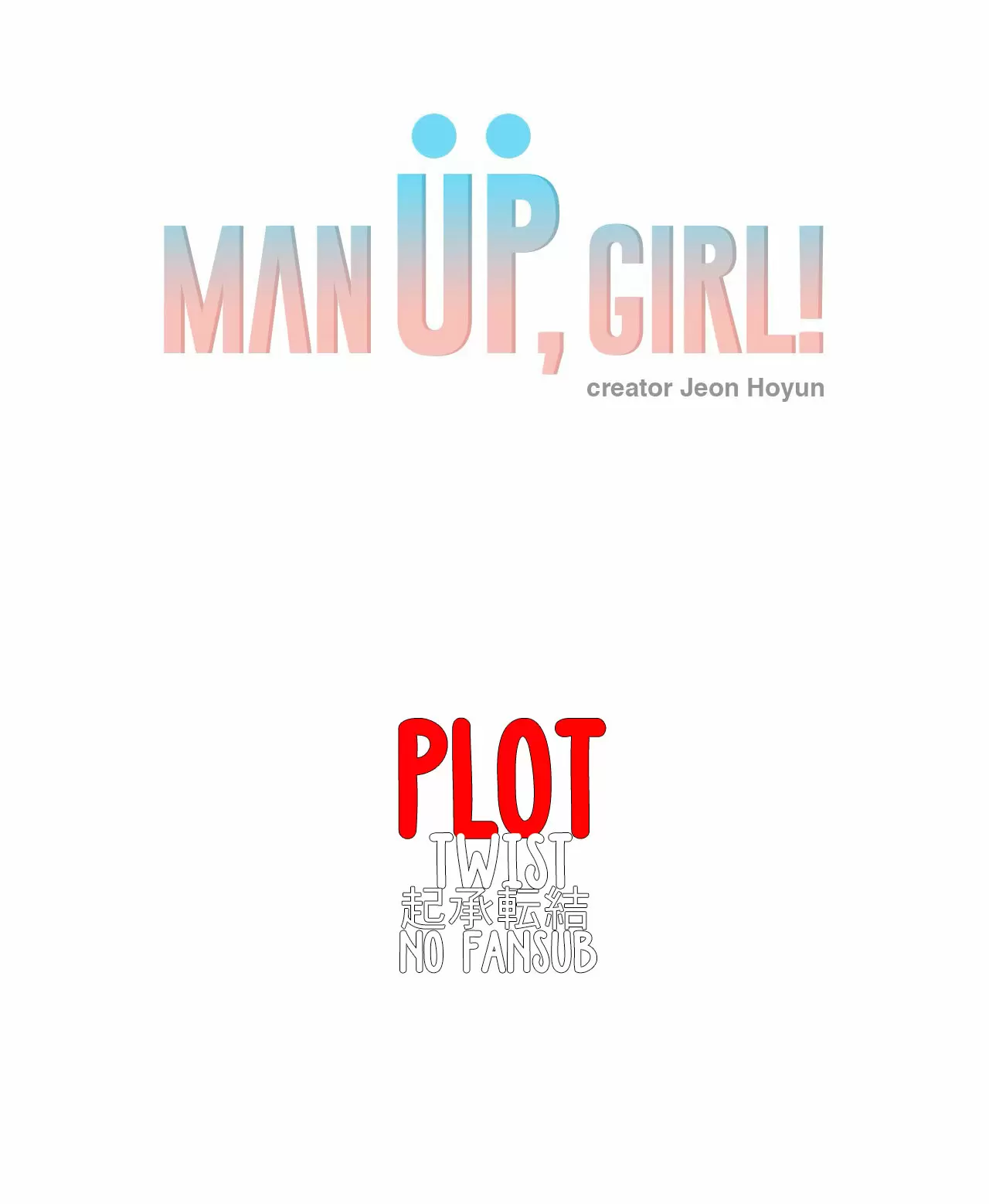 Man Up, Girl! Capítulo 57 - Página 28