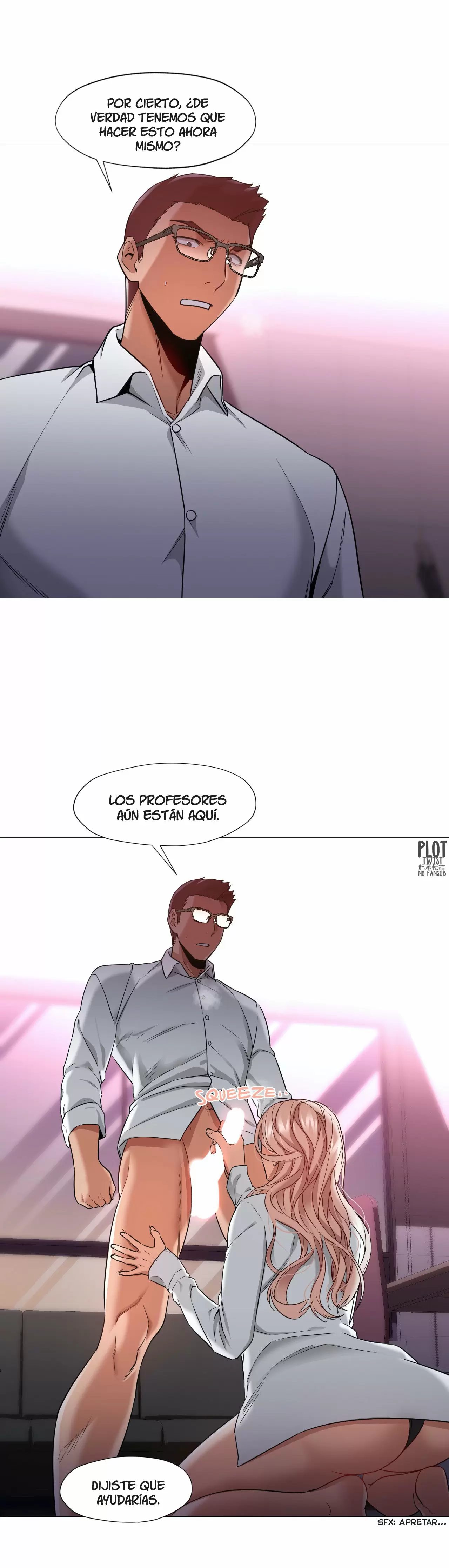 Man Up, Girl! Capítulo 57 - Página 30
