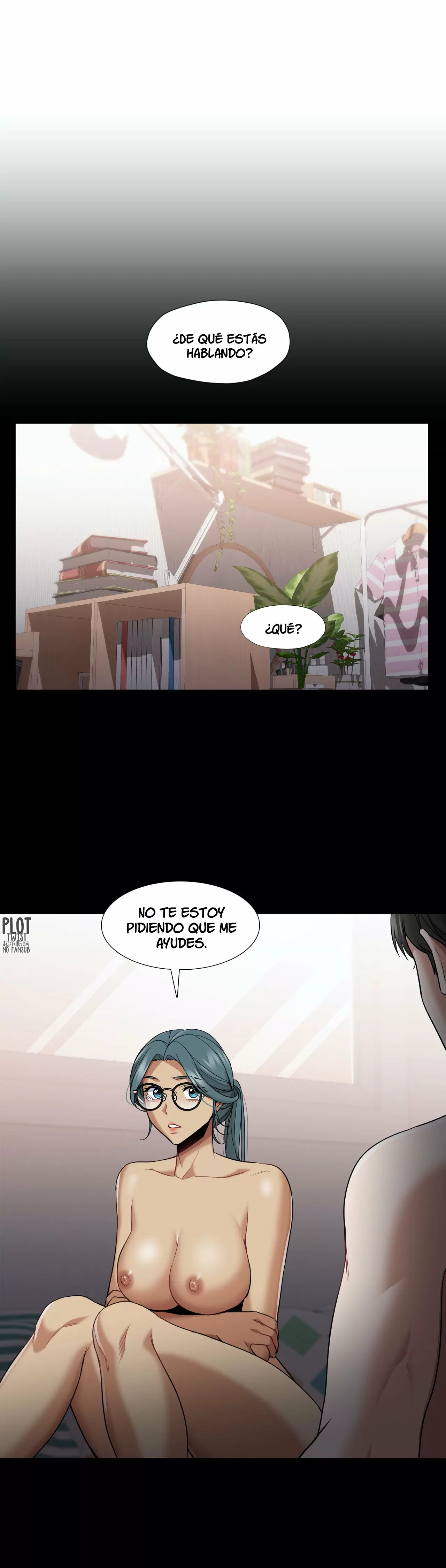 Man Up, Girl! Capítulo 57 - Página 7
