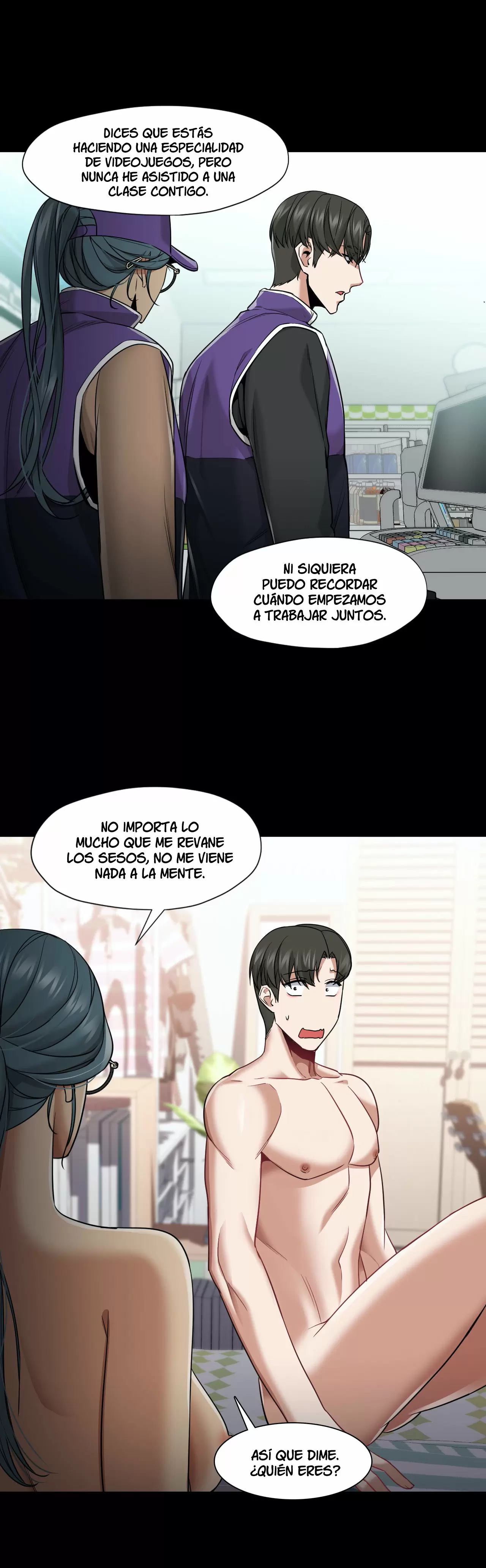 Man Up, Girl! Capítulo 57 - Página 9