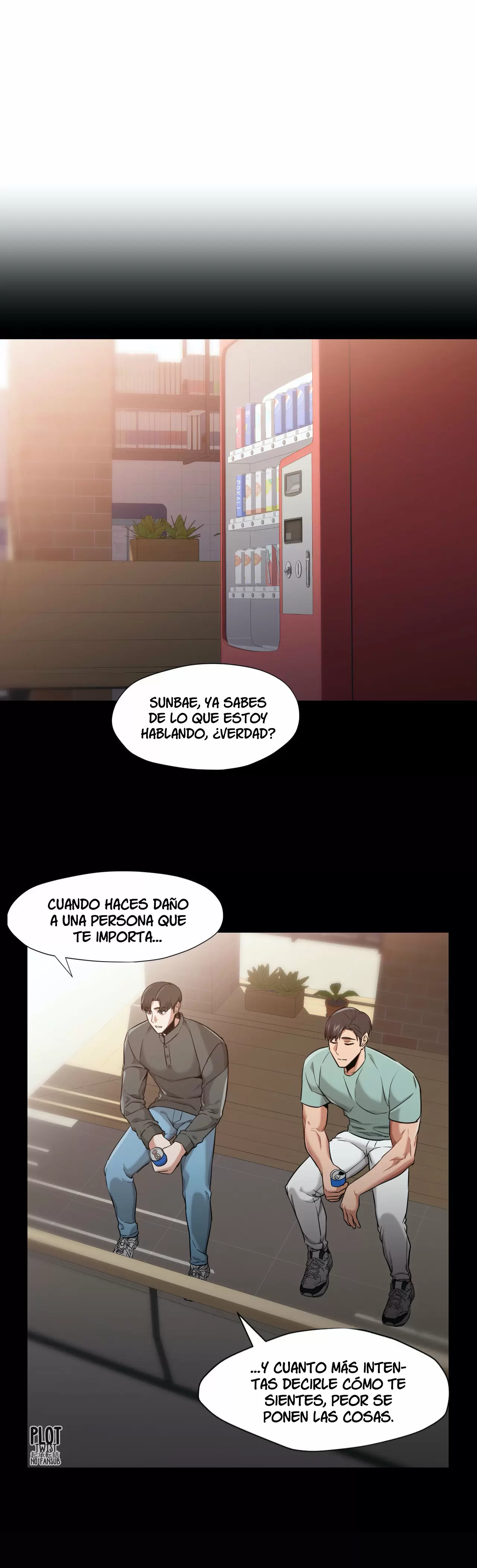 Man Up, Girl! Capítulo 58 - Página 10