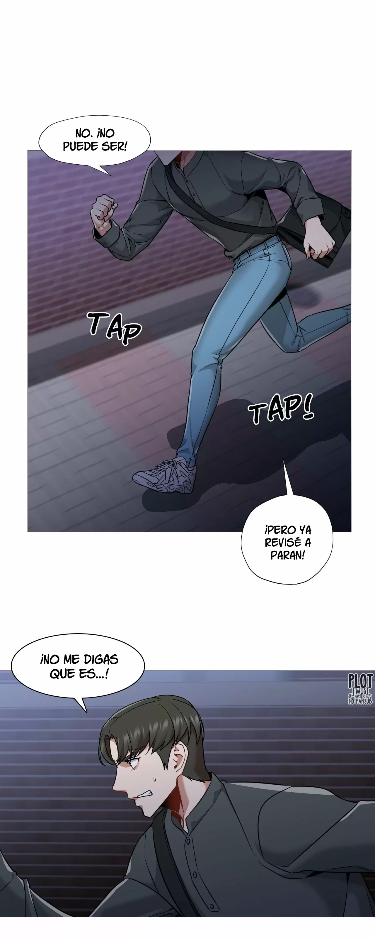 Man Up, Girl! Capítulo 58 - Página 16