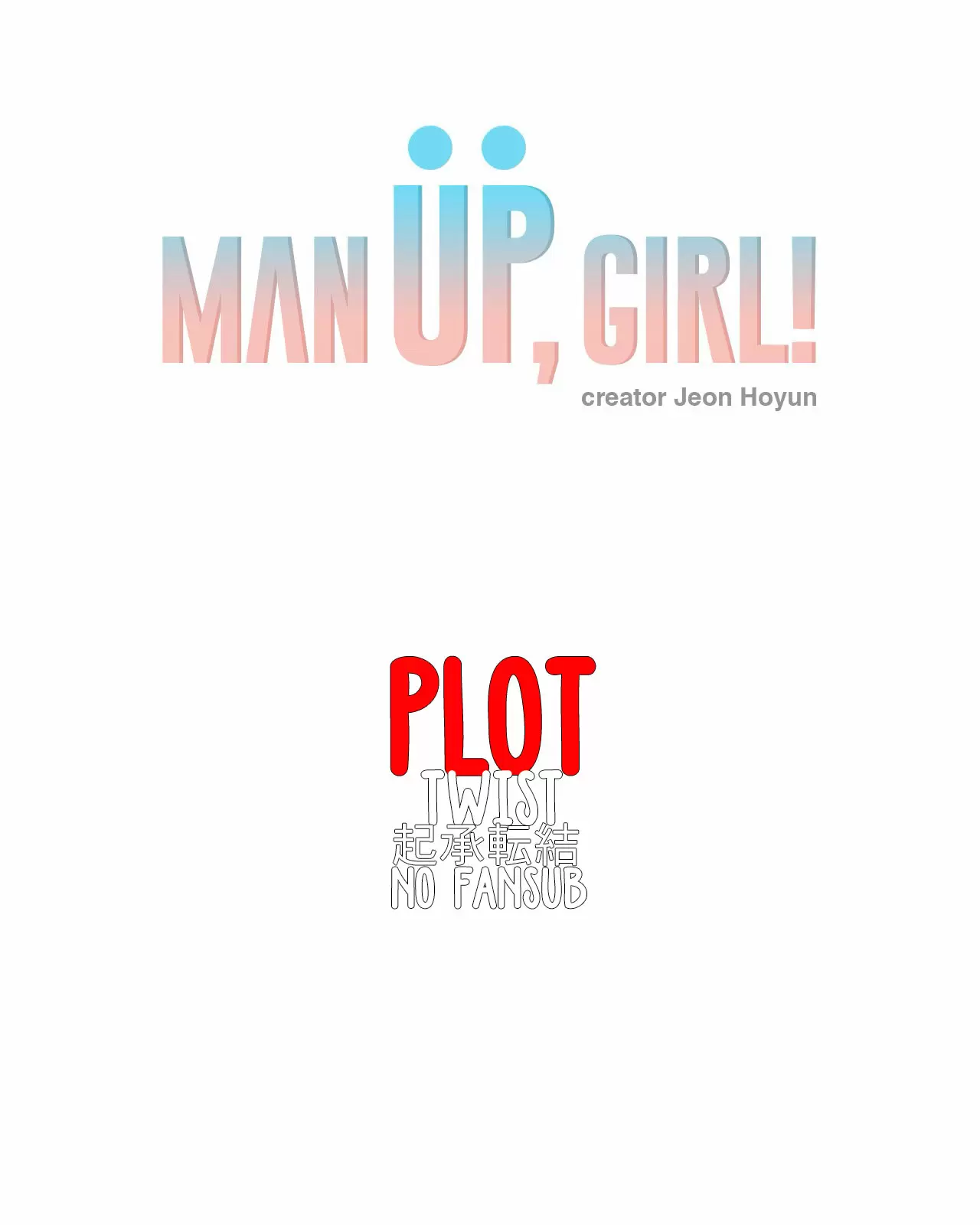 Man Up, Girl! Capítulo 58 - Página 20