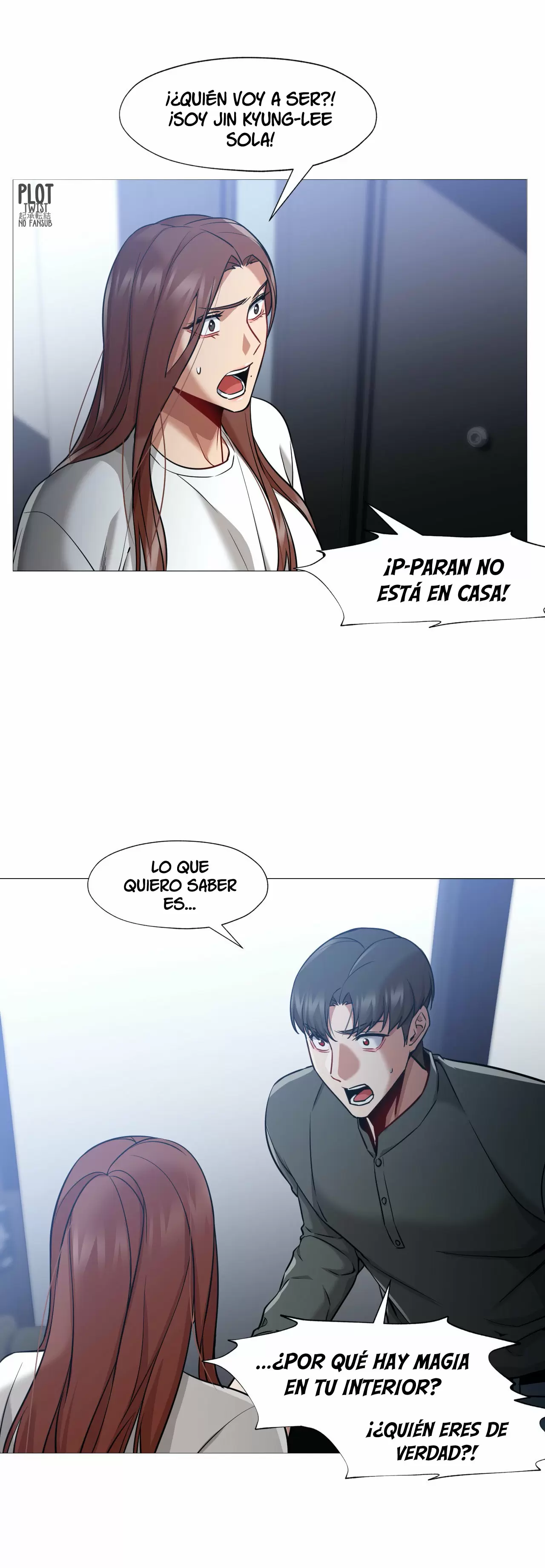 Man Up, Girl! Capítulo 58 - Página 21