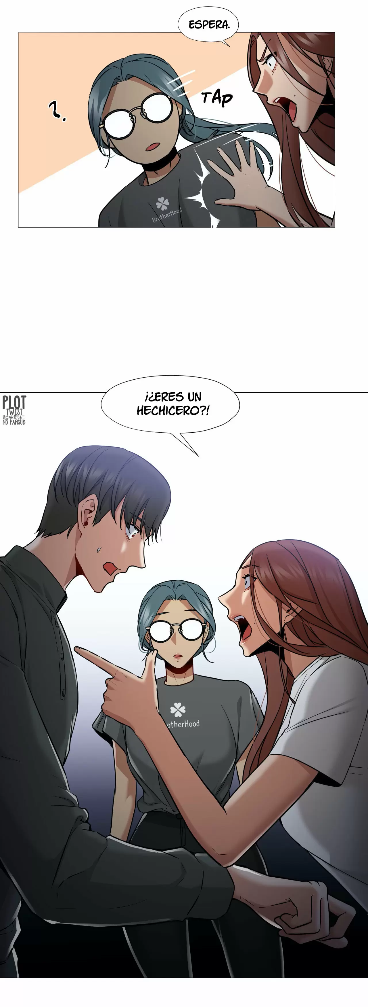 Man Up, Girl! Capítulo 58 - Página 24